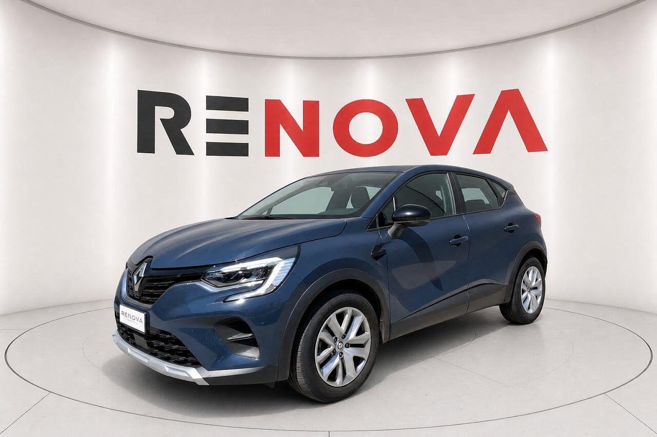 Renault Renault Captur CAPTUR TCe 100 CV GPL Equilibre