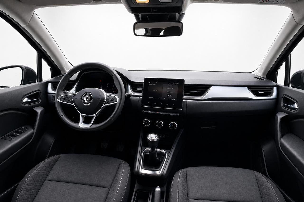 Renault Renault Captur usata 1