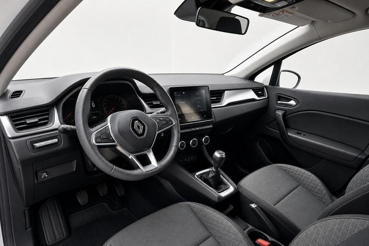 Renault Renault Captur usata 2
