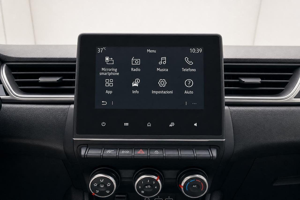 Renault Renault Captur usata 5
