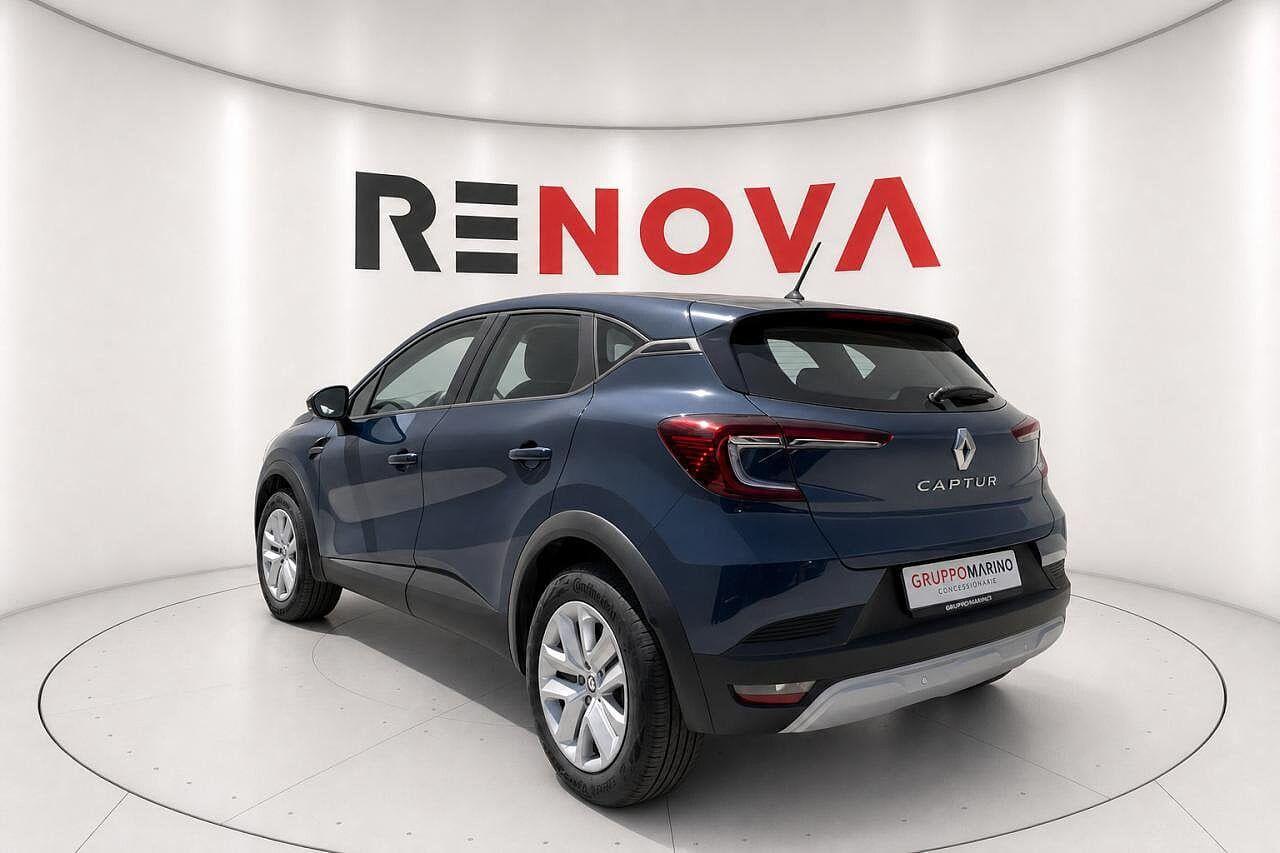 Renault Renault Captur usata 9
