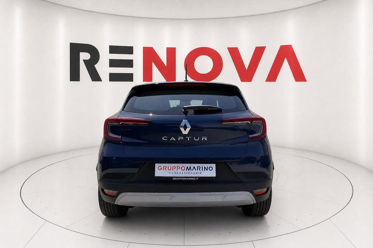 Renault Renault Captur usata 10
