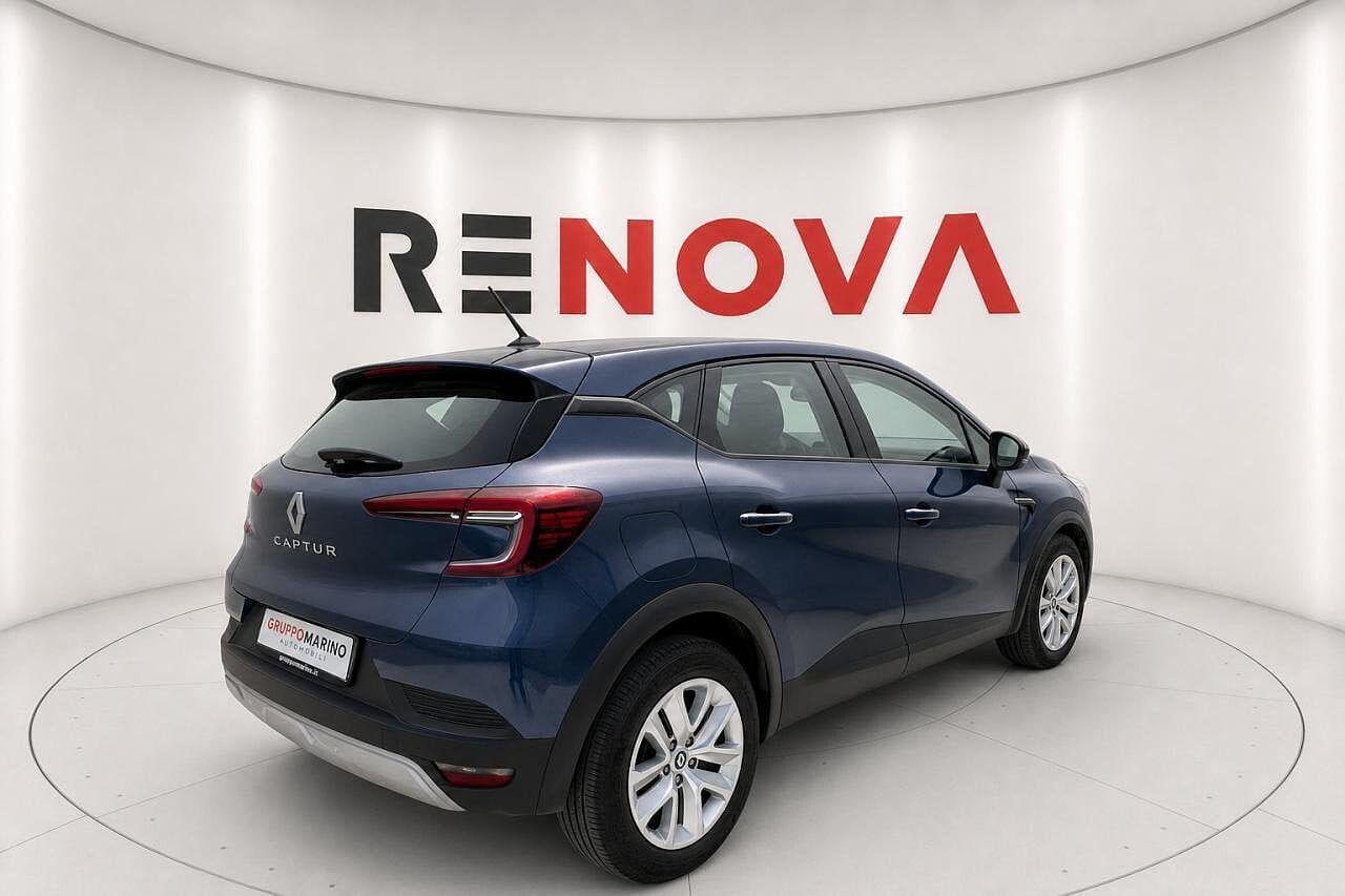 Renault Renault Captur usata 11