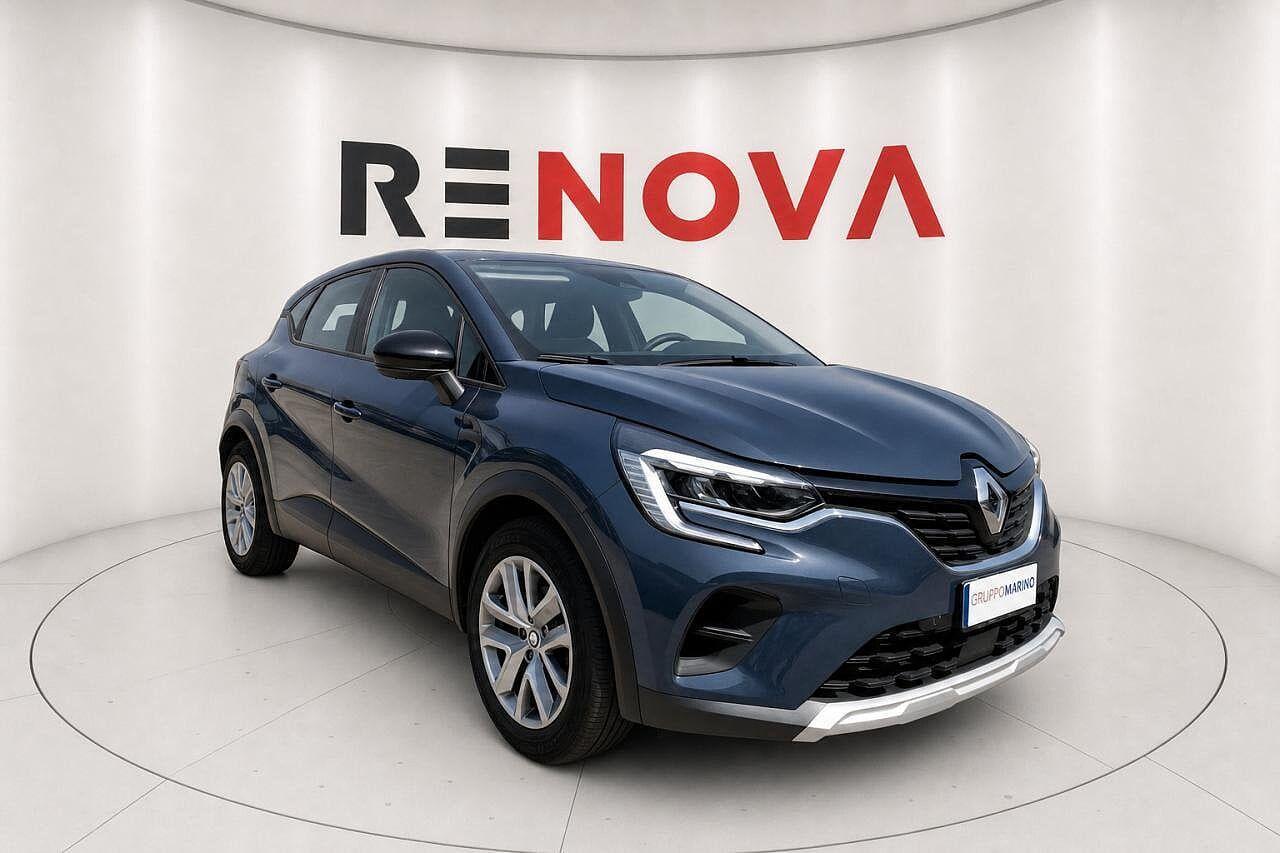 Renault Renault Captur usata 12