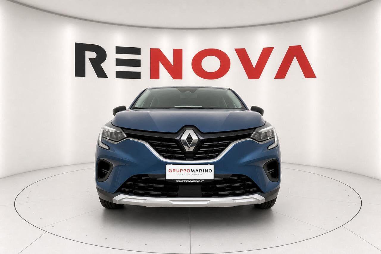 Renault Renault Captur usata 13