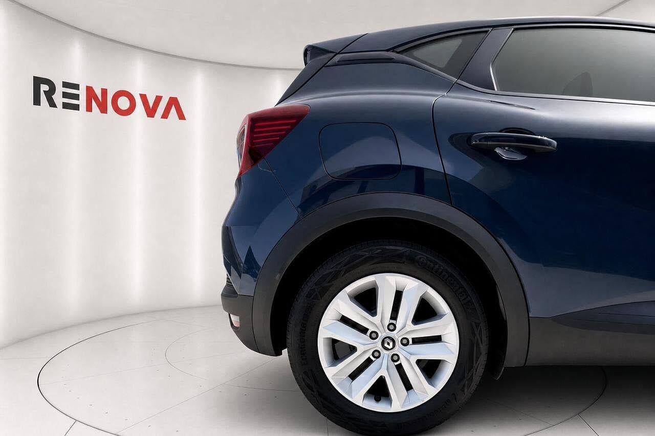 Renault Renault Captur usata 14
