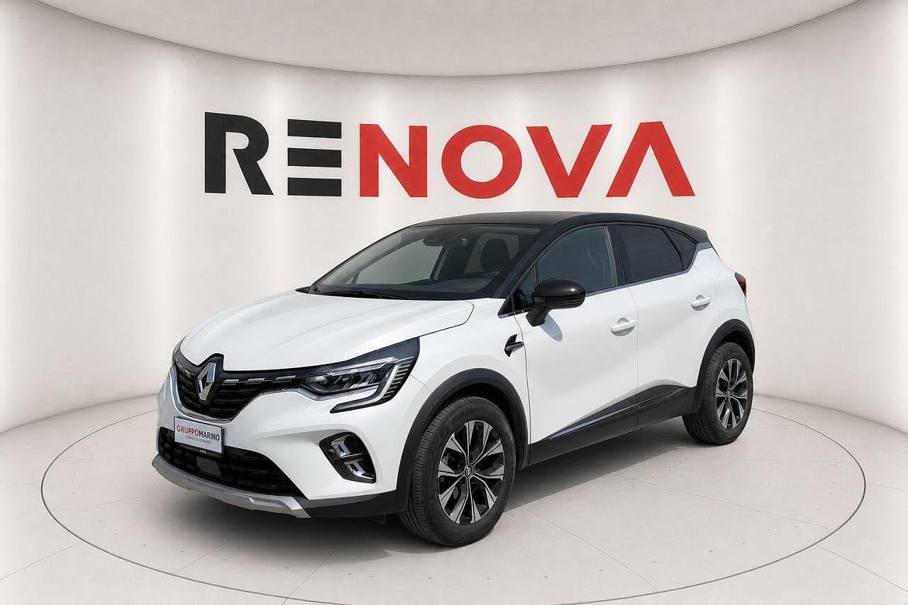 Renault Renault Captur CAPTUR TCe 100 CV GPL Techno