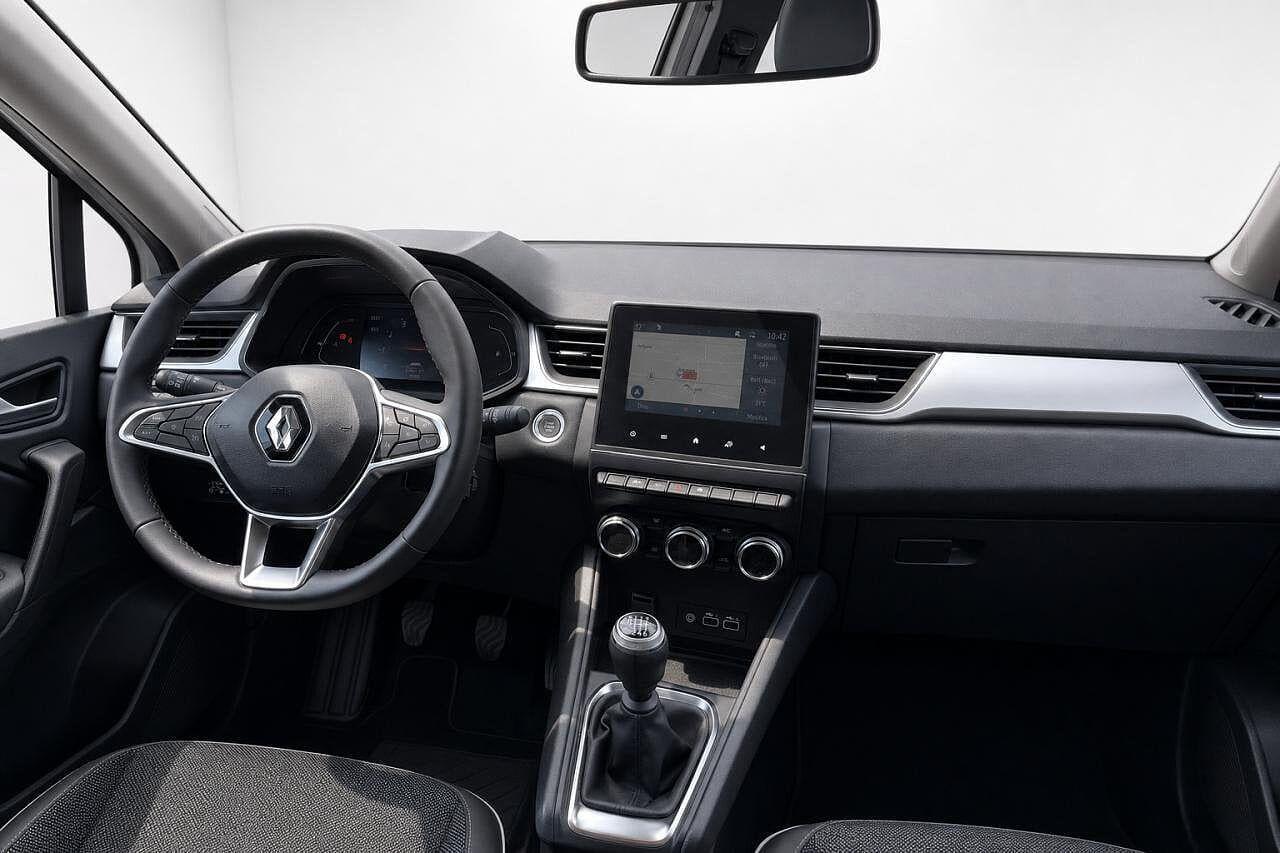Renault Renault Captur usata 2
