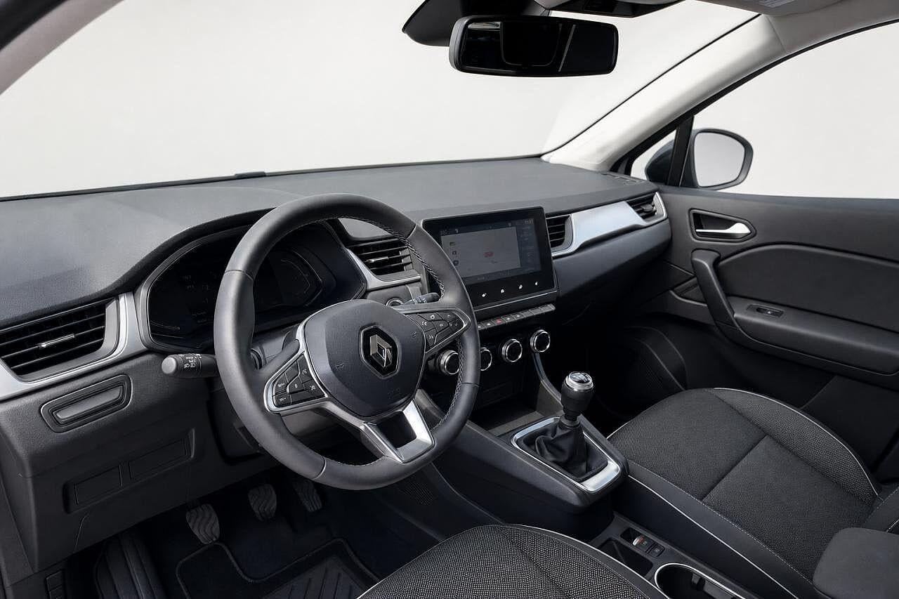 Renault Renault Captur usata 3