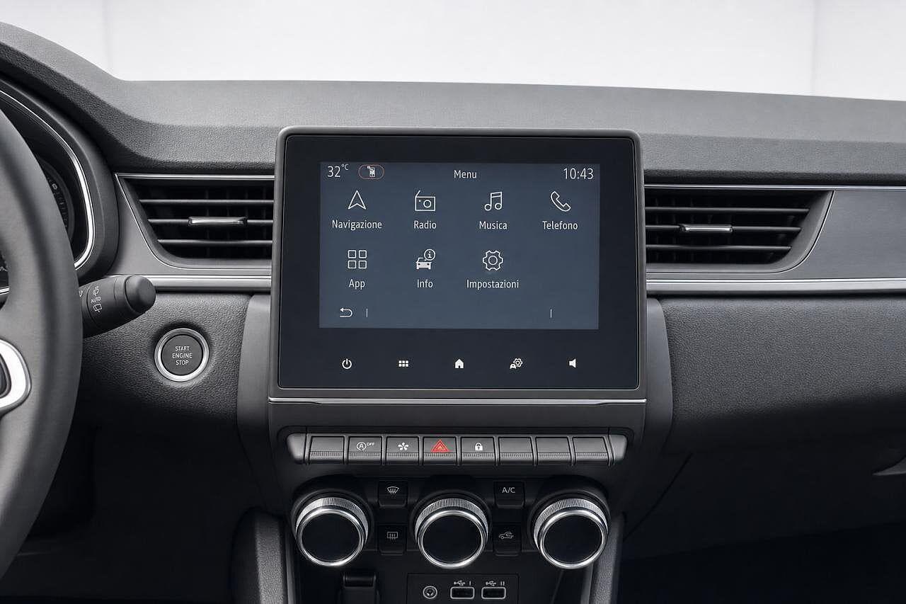 Renault Renault Captur usata 6
