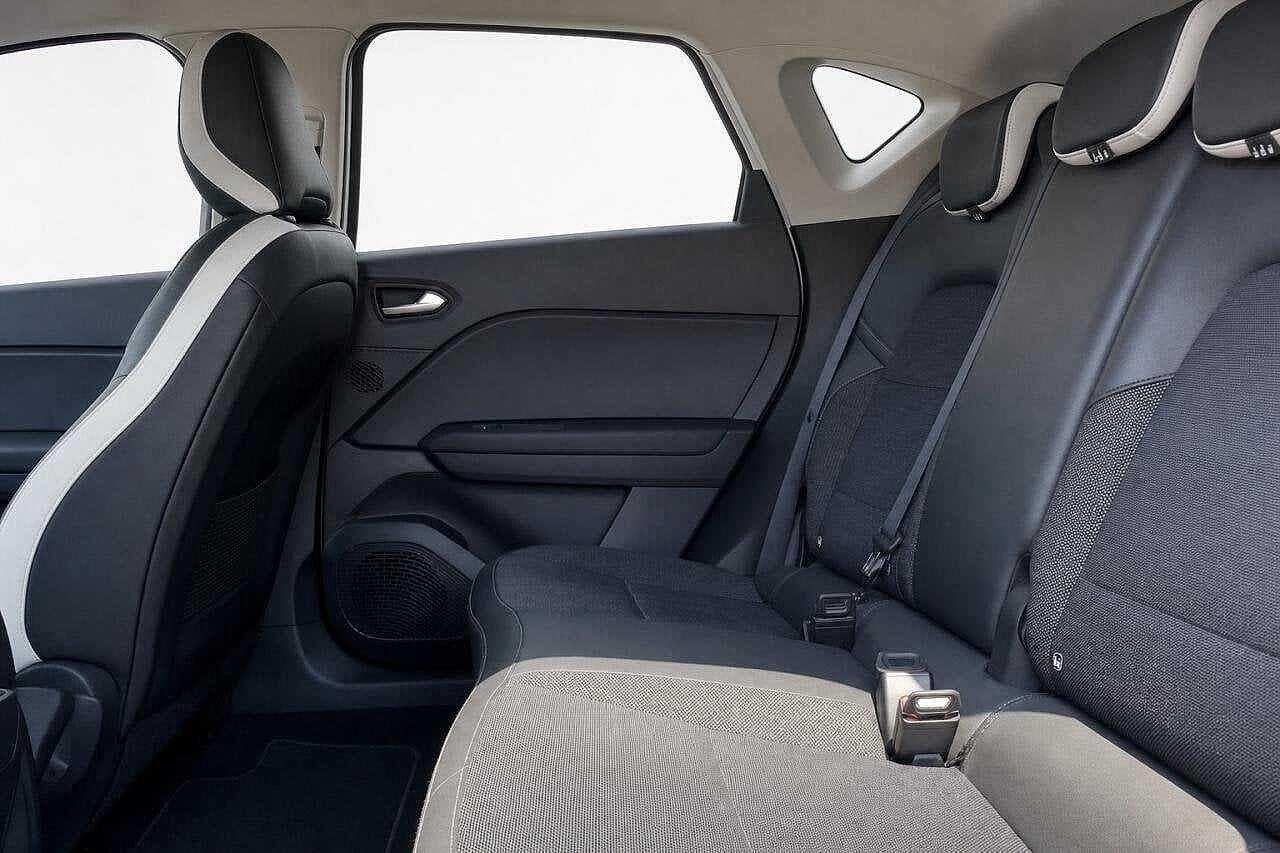 Renault Renault Captur usata 7