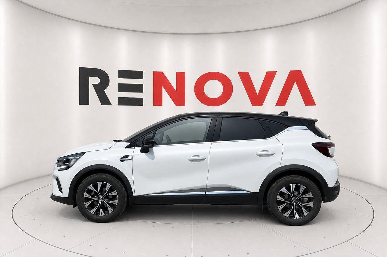 Renault Renault Captur usata 9