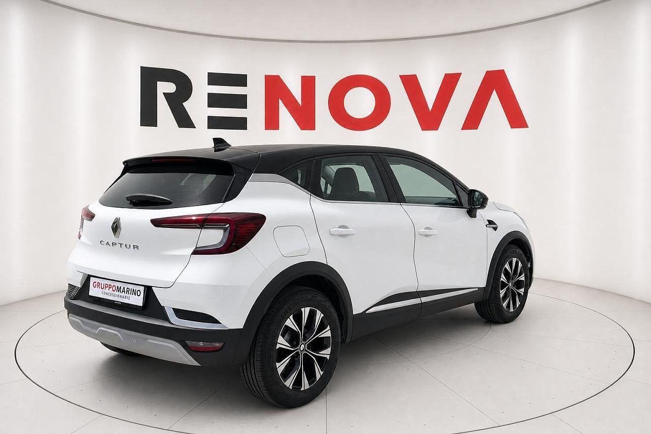Renault Renault Captur usata 12