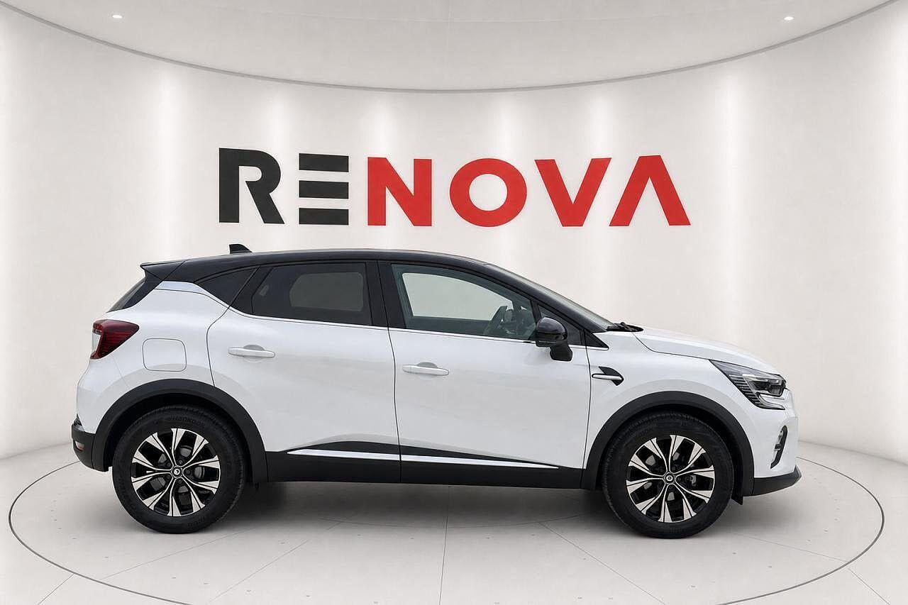 Renault Renault Captur usata 13