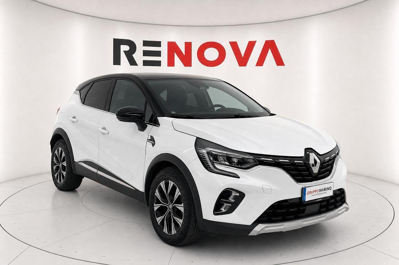 Renault Renault Captur usata 14