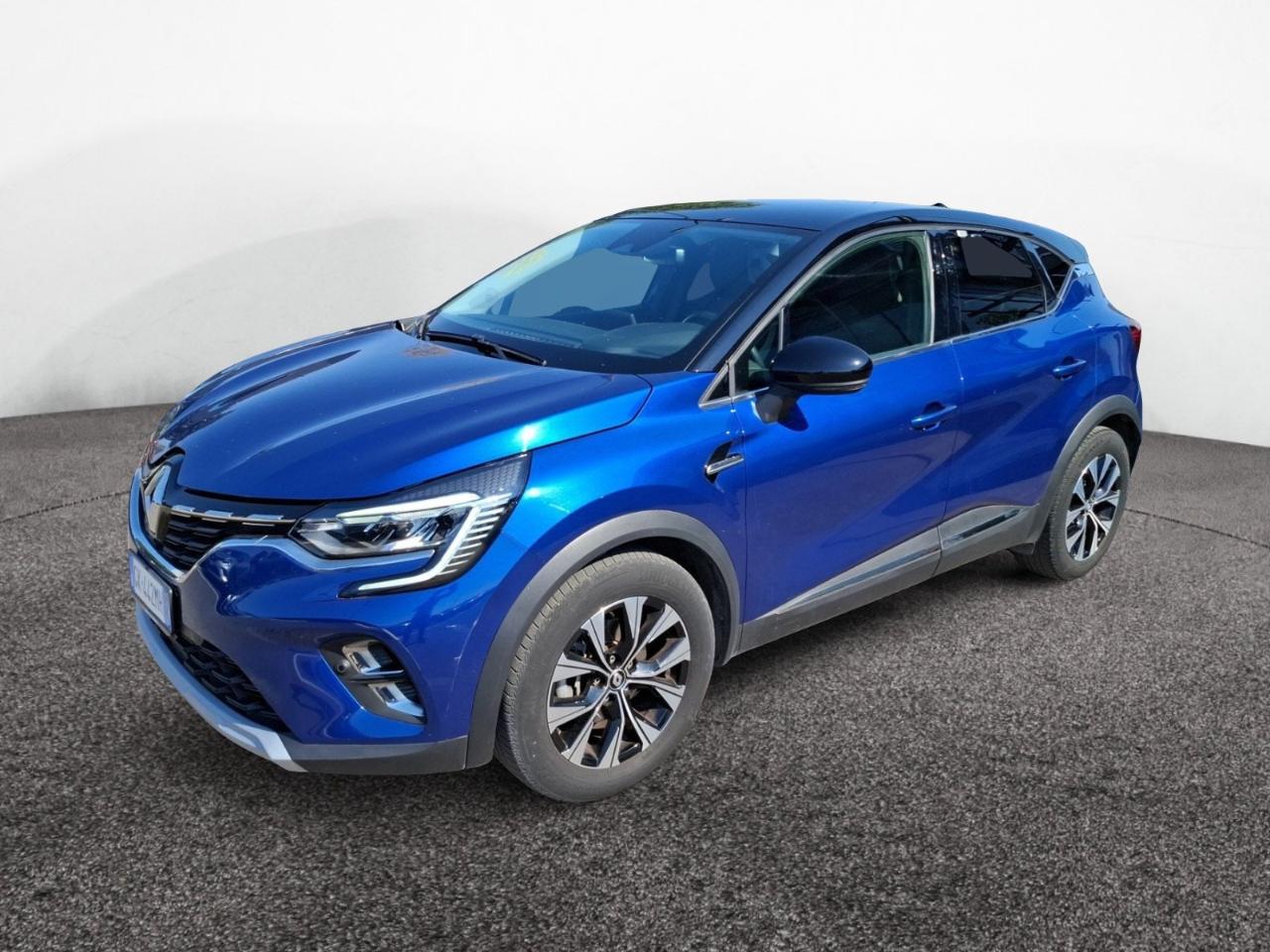 Renault Renault Captur CAPTUR II 2019 1.6 E-Tech full hybrid Techno 145cv auto