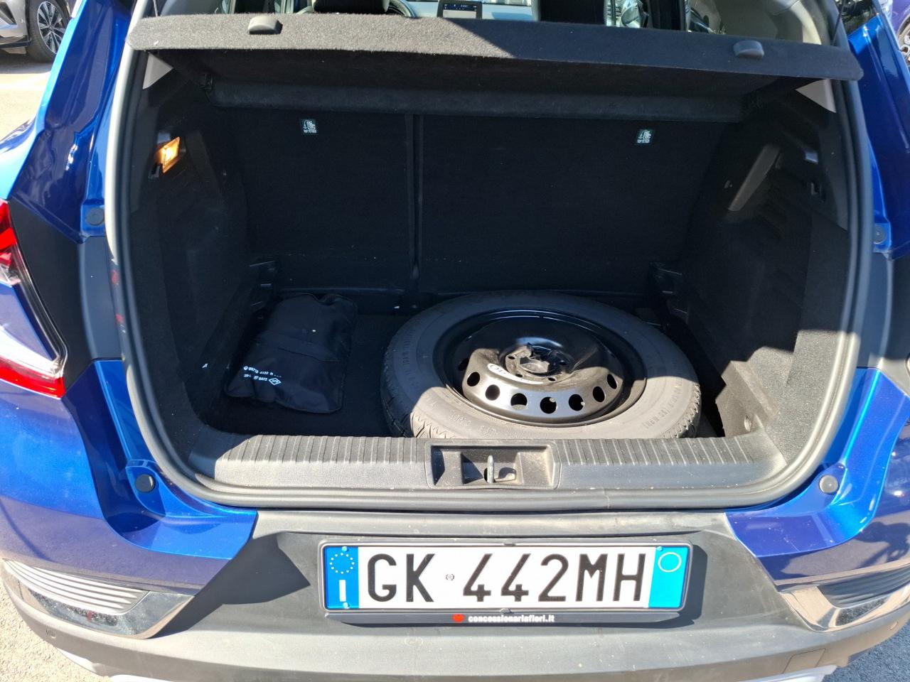 Renault Renault Captur usata, con GPS