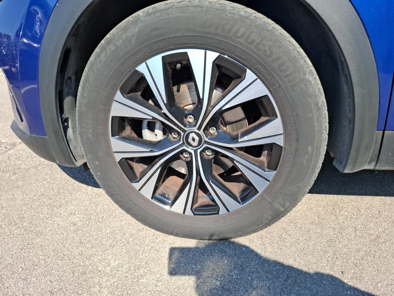 Renault Renault Captur usata 2