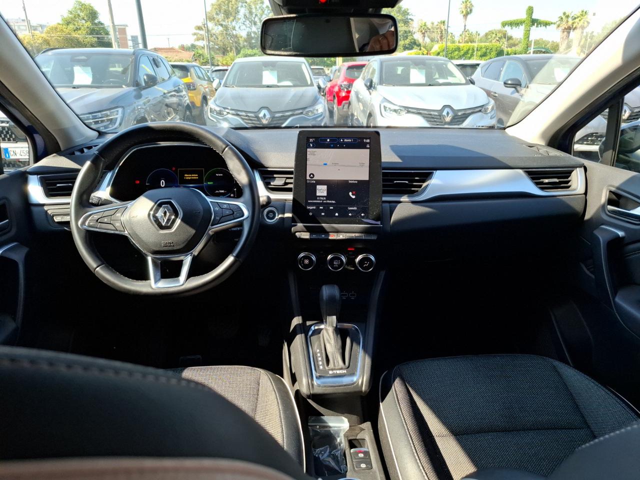 Renault Renault Captur usata 3