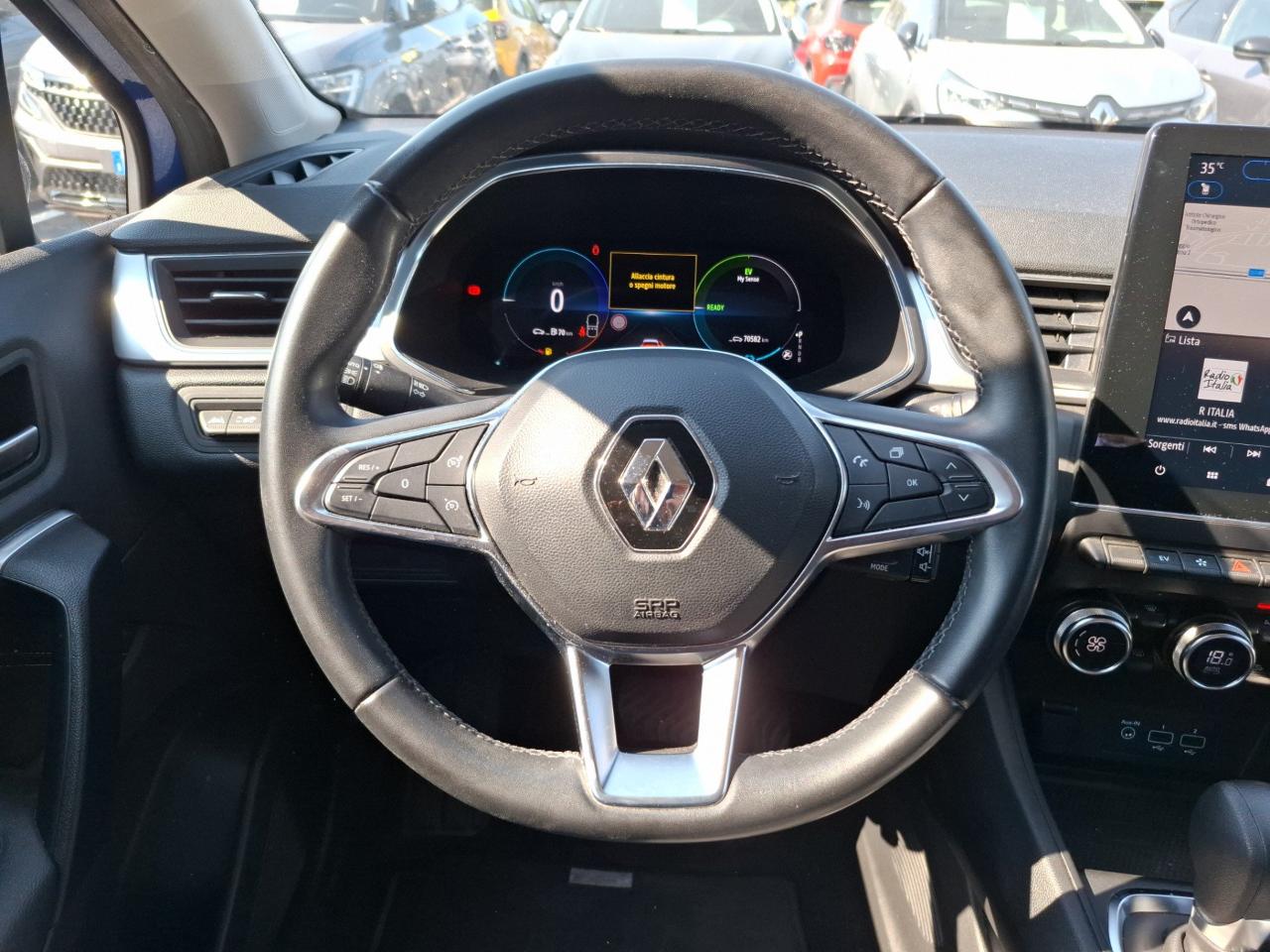 Renault Renault Captur usata 4