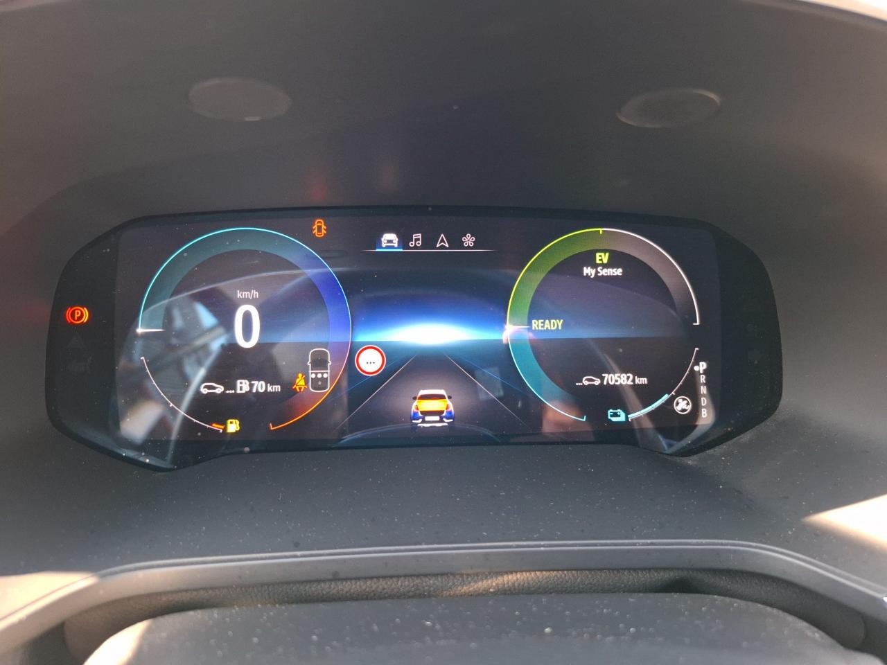 Renault Renault Captur usata 5
