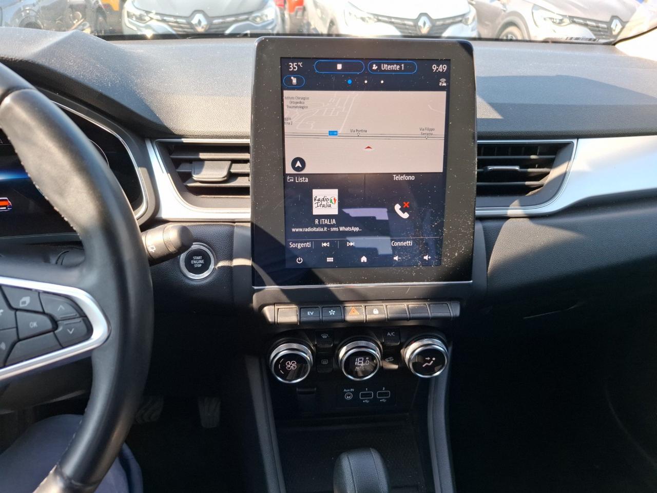 Renault Renault Captur usata 6