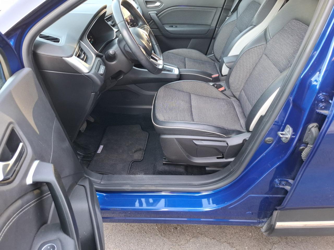 Renault Renault Captur usata 9