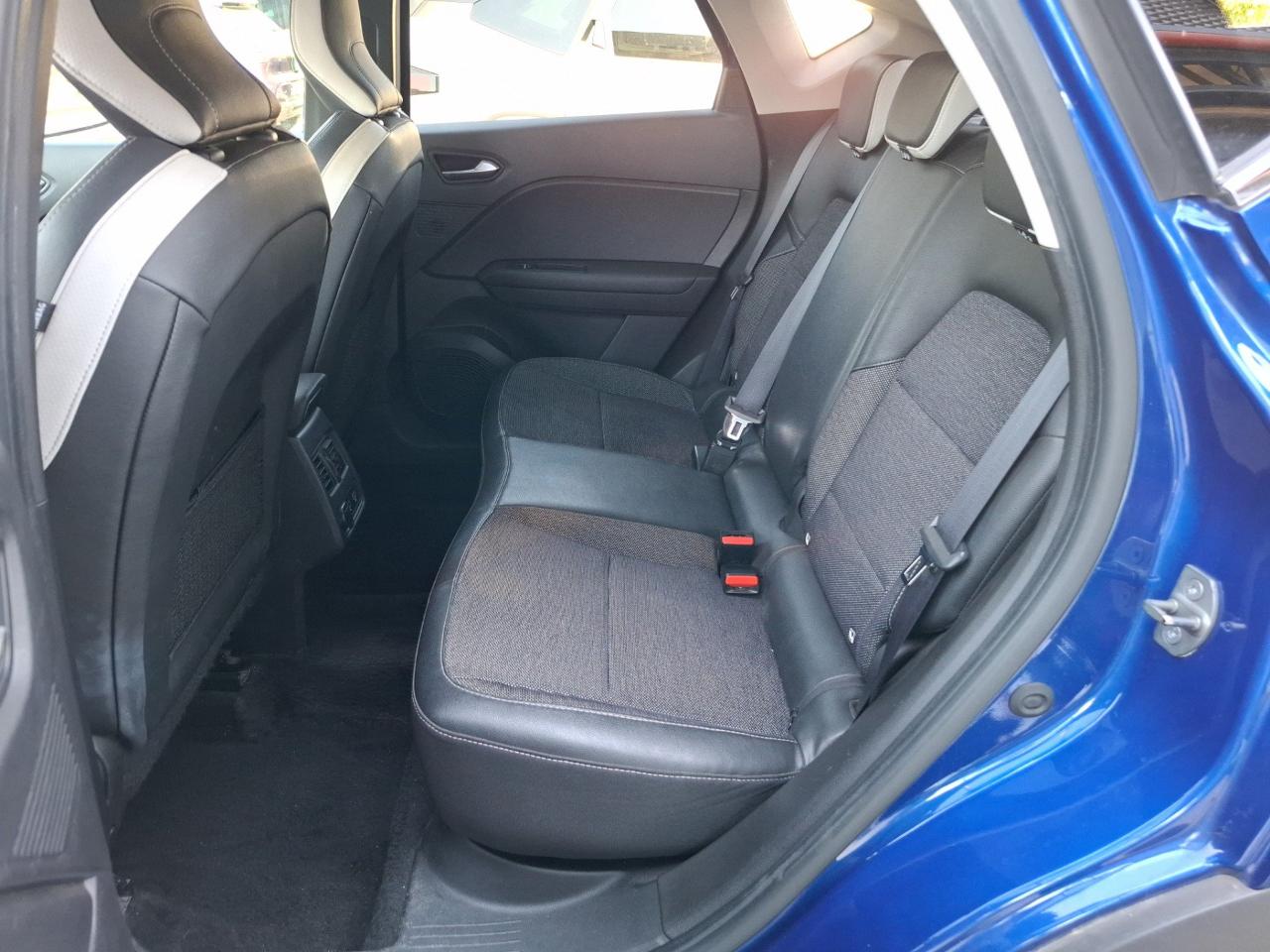 Renault Renault Captur usata 10