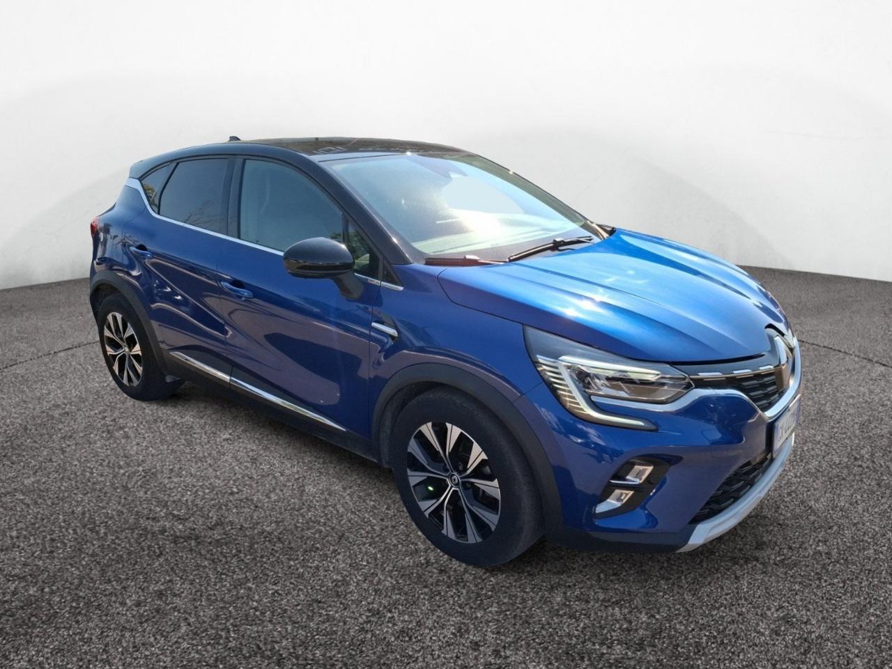 Renault Renault Captur usata 11