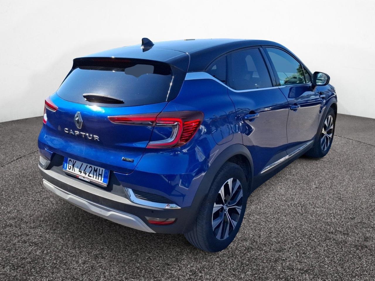 Renault Renault Captur usata 13