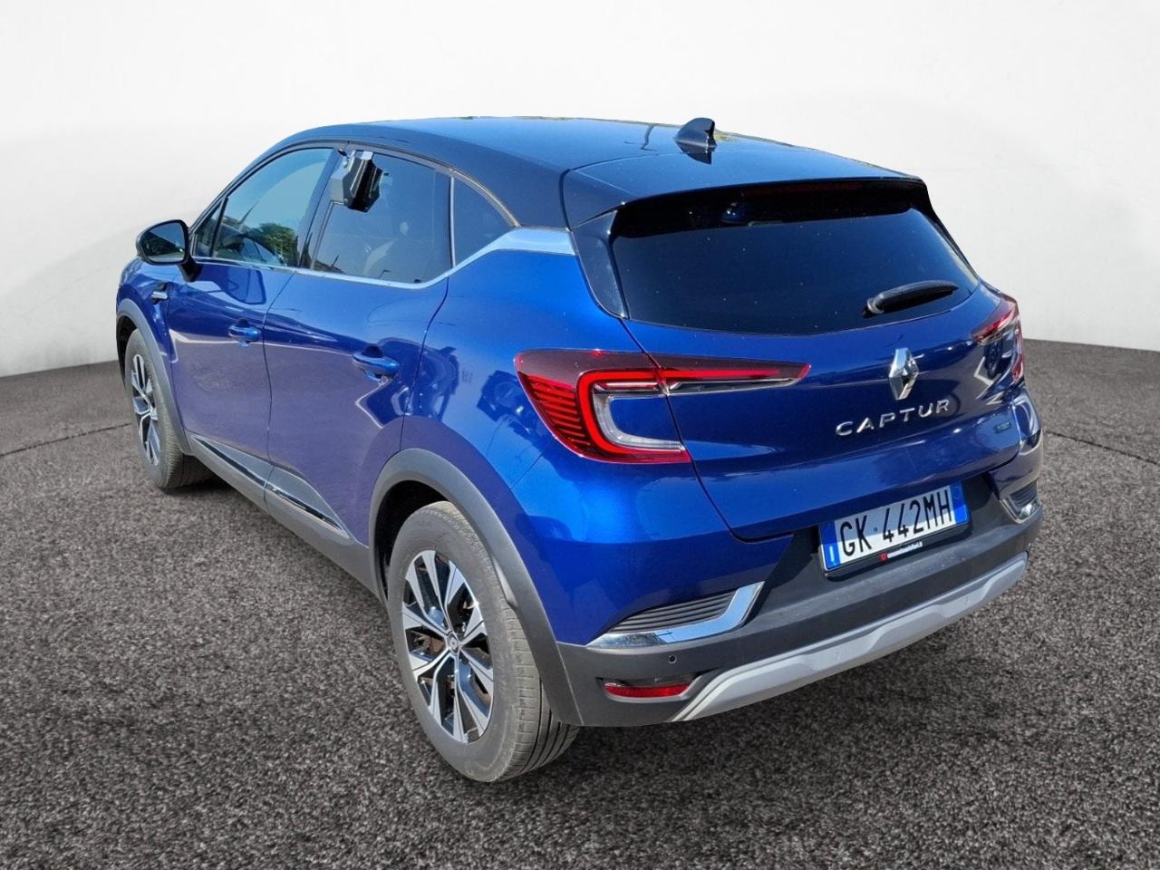 Renault Renault Captur usata 14
