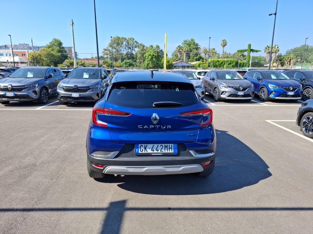 Renault Renault Captur usata 15