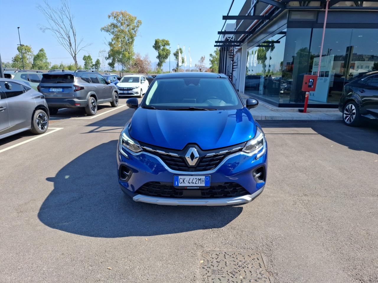 Renault Renault Captur usata 16