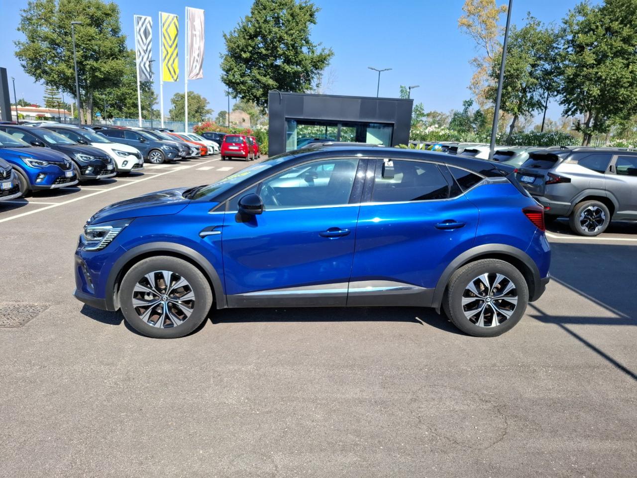 Renault Renault Captur usata 17