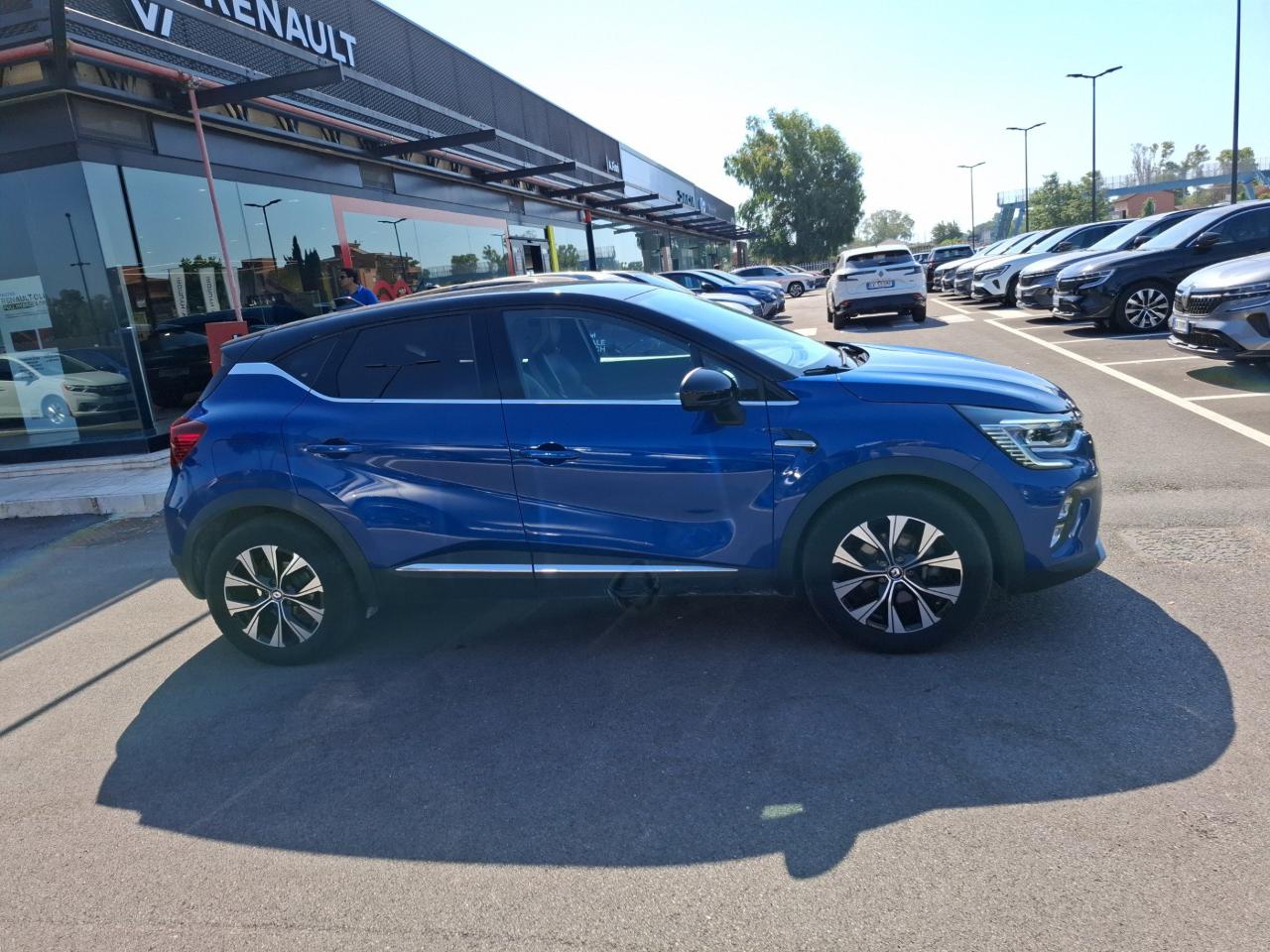 Renault Renault Captur usata 18