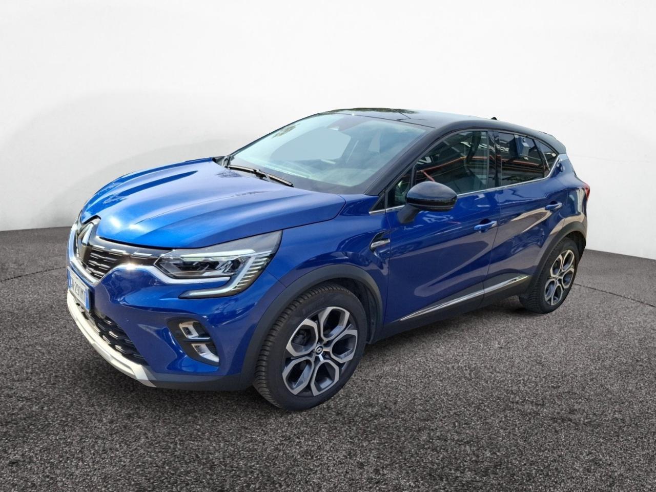 Renault Renault Captur CAPTUR II 2019 1.0 tce Techno Fast Track Gpl 100cv