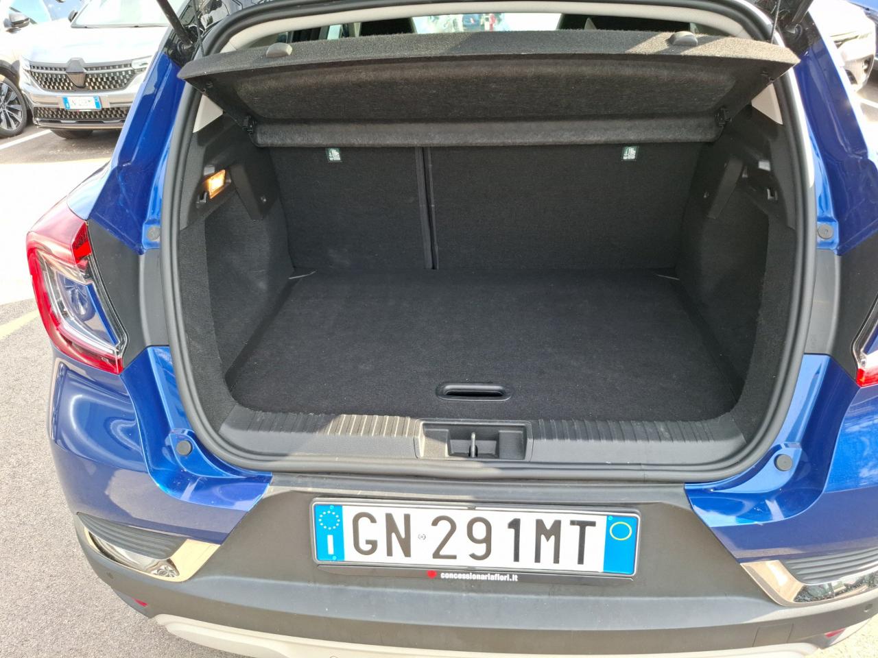 Renault Renault Captur usata, con GPS