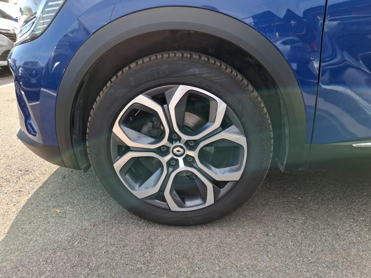Renault Renault Captur usata 2