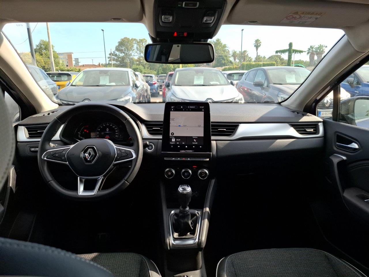 Renault Renault Captur usata 3