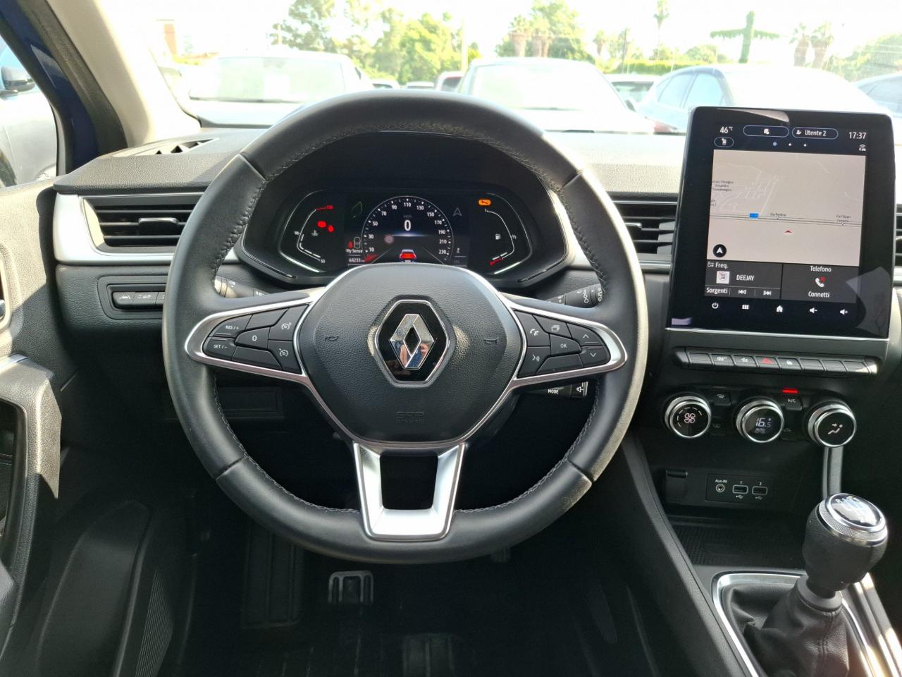 Renault Renault Captur usata 4