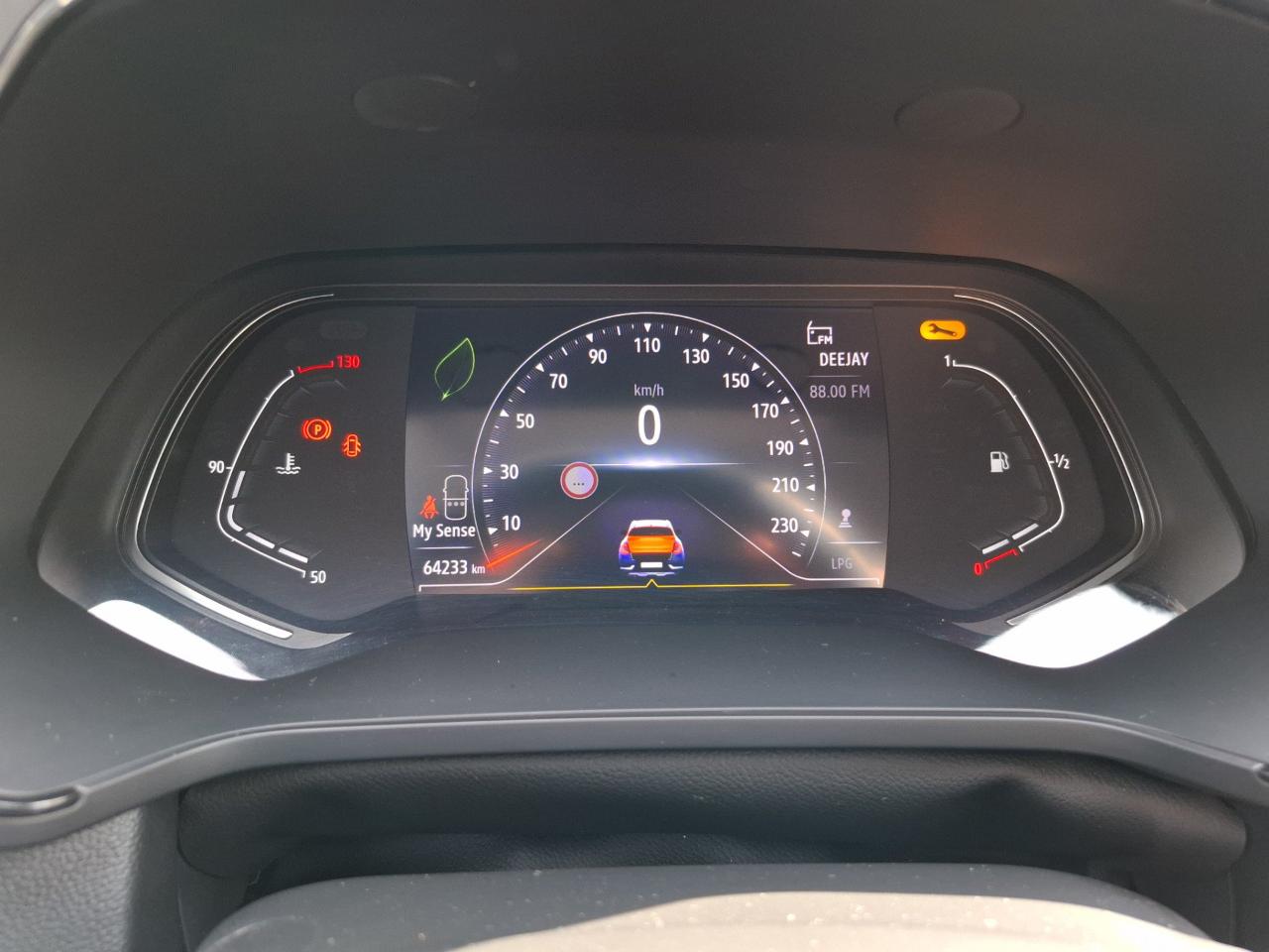Renault Renault Captur usata 5