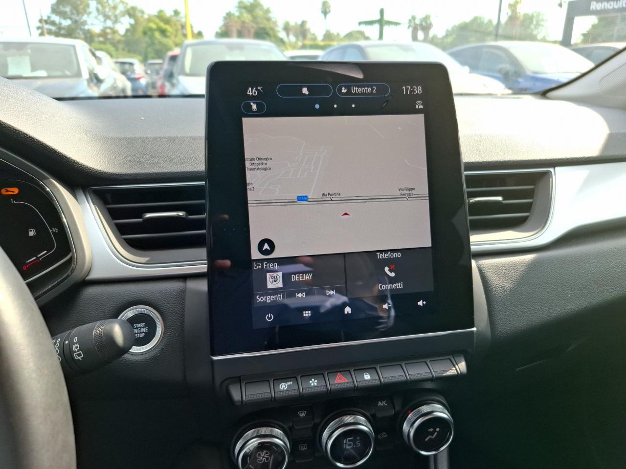 Renault Renault Captur usata 6