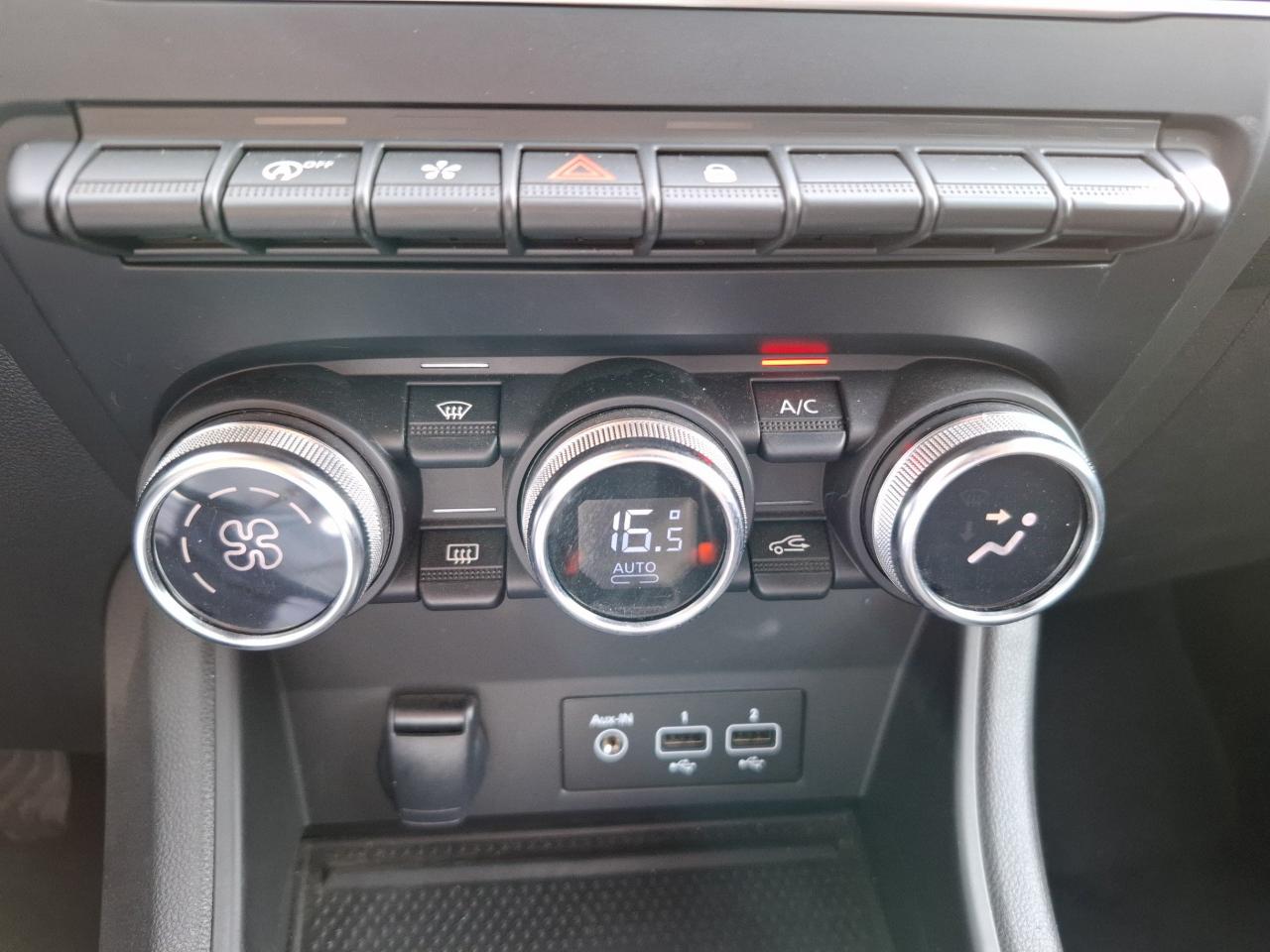 Renault Renault Captur usata 7