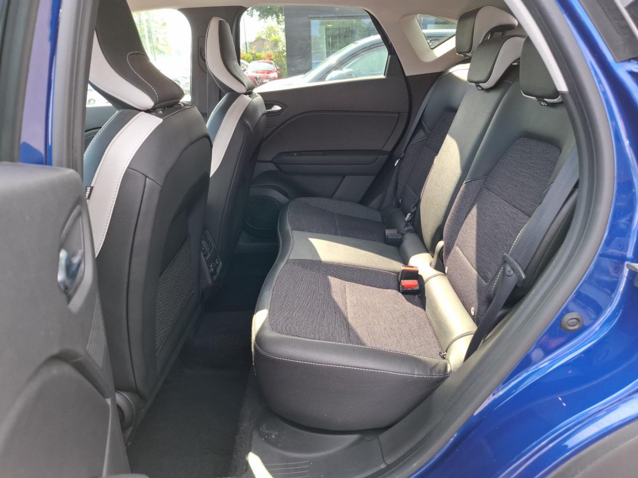 Renault Renault Captur usata 8