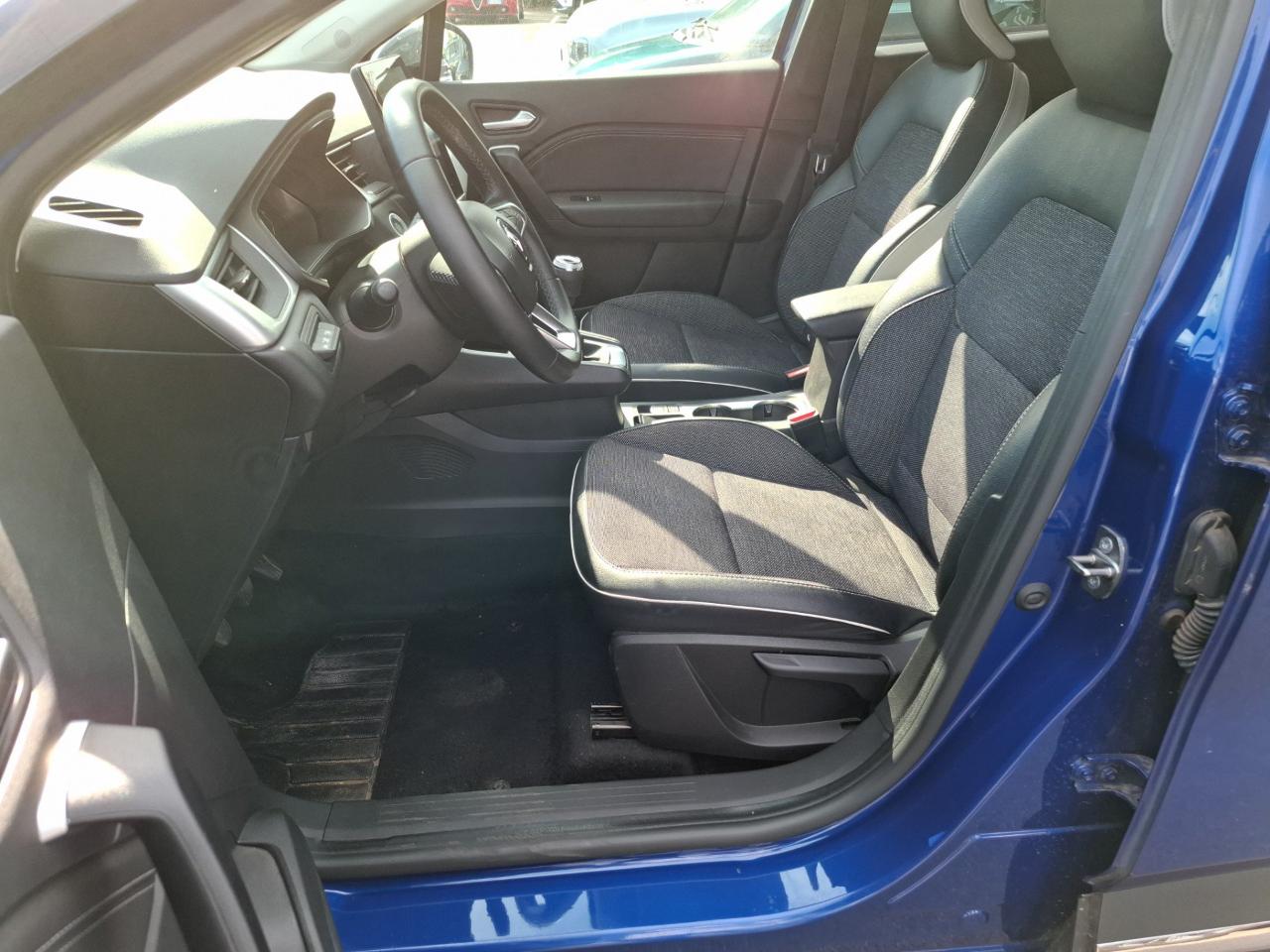 Renault Renault Captur usata 9