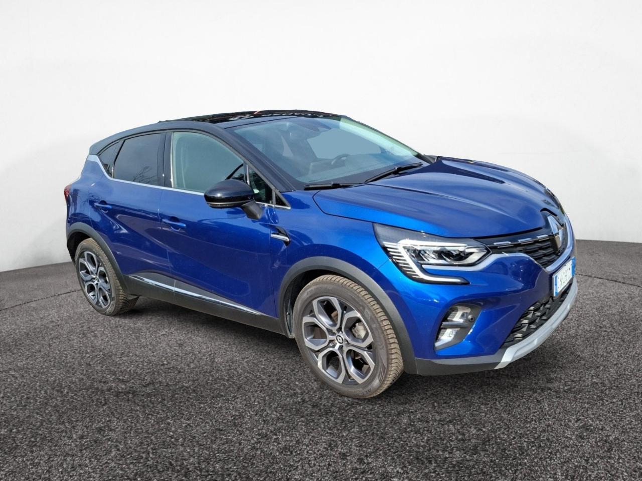 Renault Renault Captur usata 11