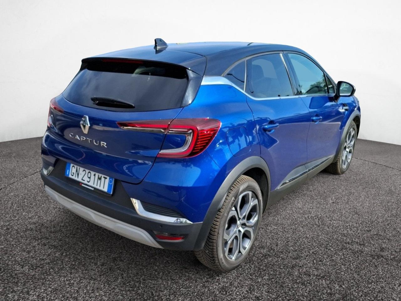 Renault Renault Captur usata 14