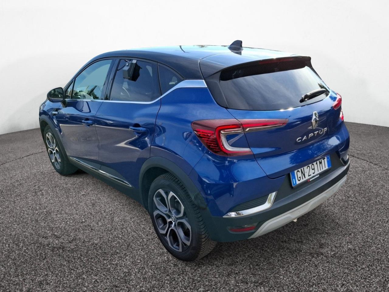 Renault Renault Captur usata 15