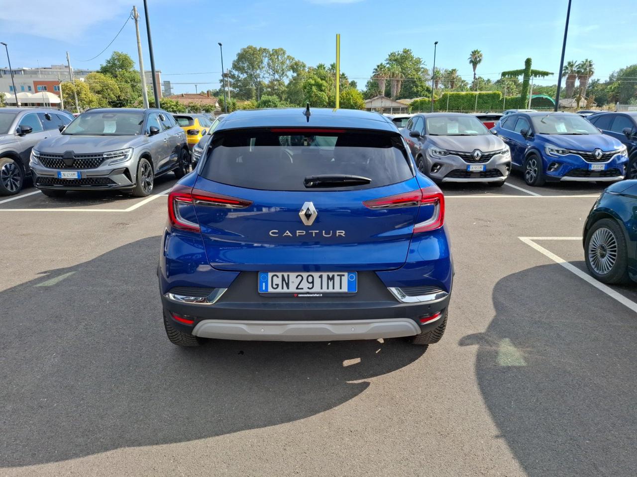 Renault Renault Captur usata 16