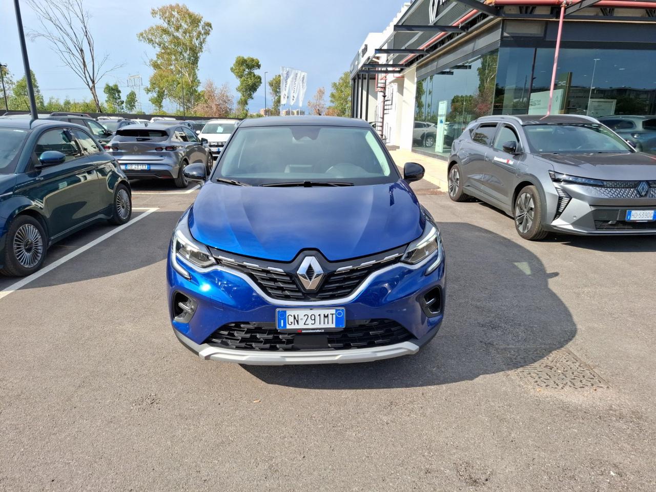 Renault Renault Captur usata 17